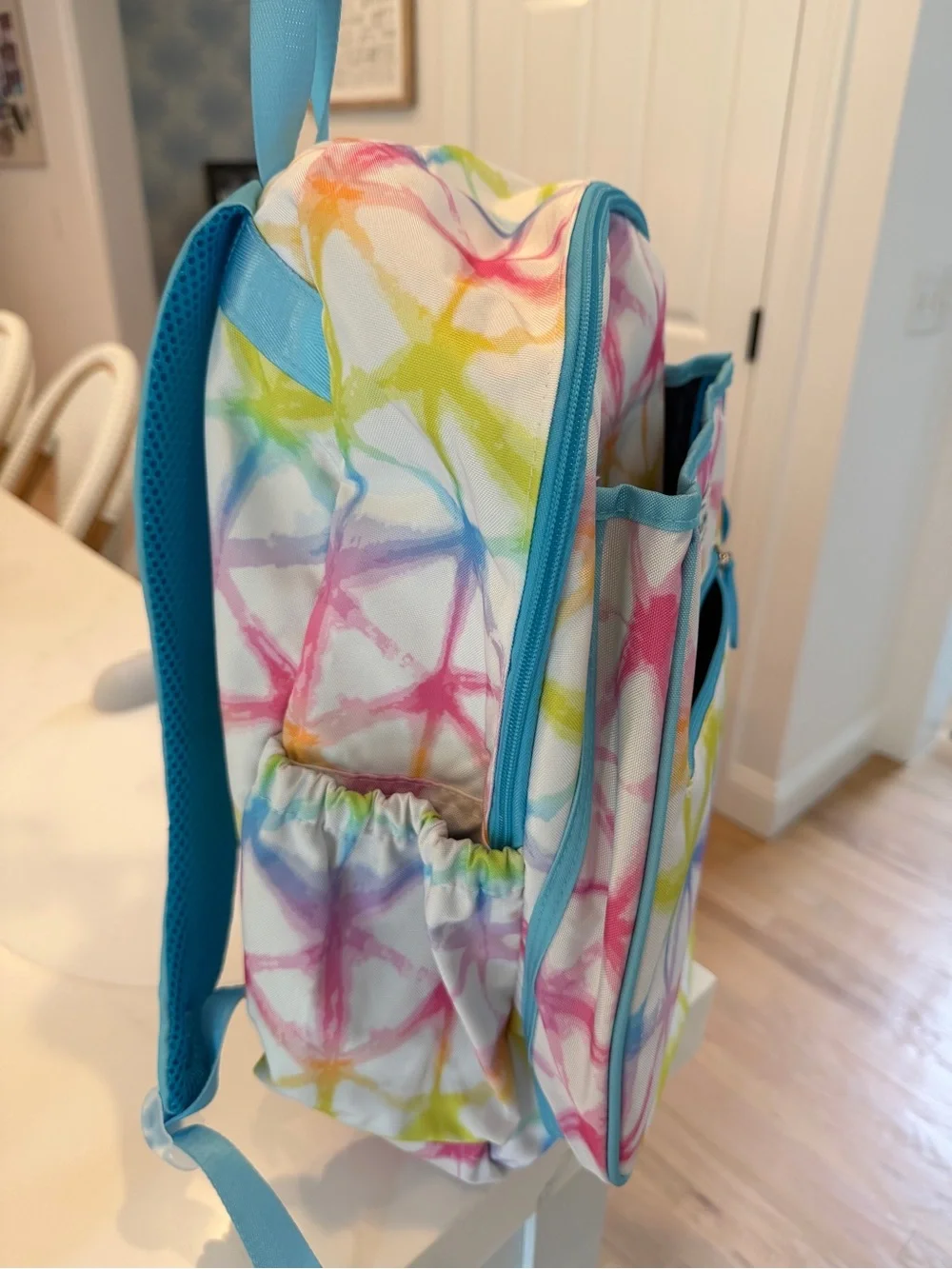 Ame & Lulu Junior Love Tennis Backpack- Little Kid, Big Kid